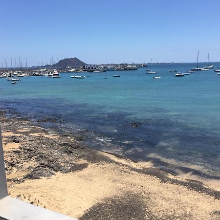 Eloisa I Lägenhet Corralejo Exteriör bild