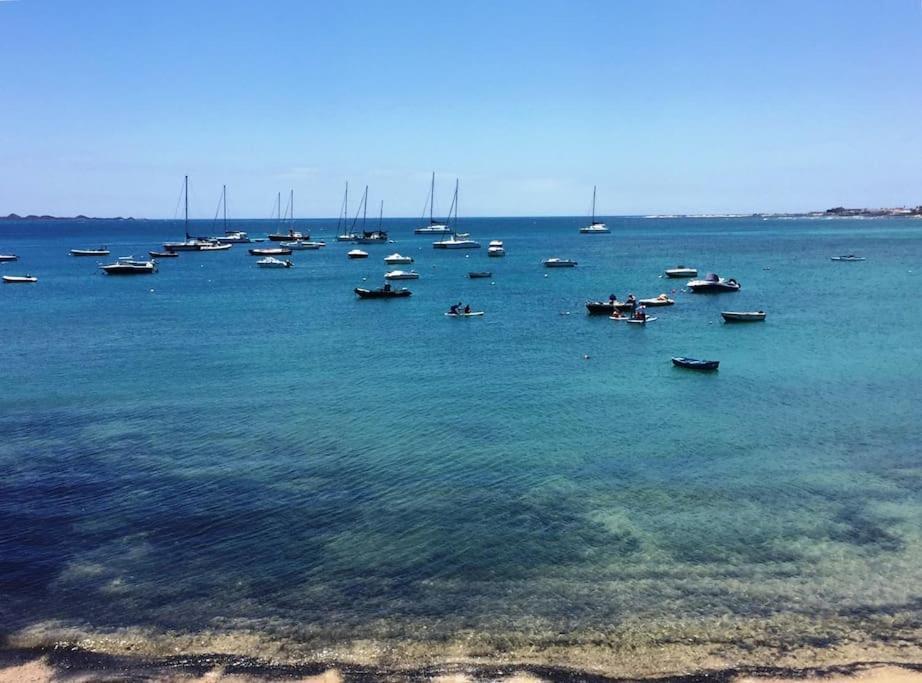 Eloisa I Lägenhet Corralejo Exteriör bild