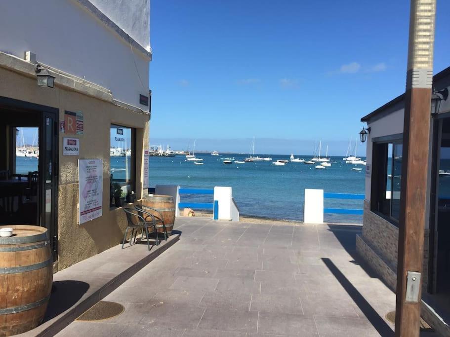 Eloisa I Lägenhet Corralejo Exteriör bild