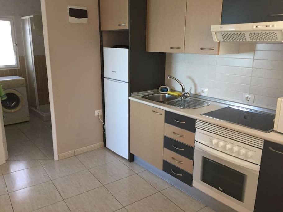 Eloisa I Lägenhet Corralejo Exteriör bild