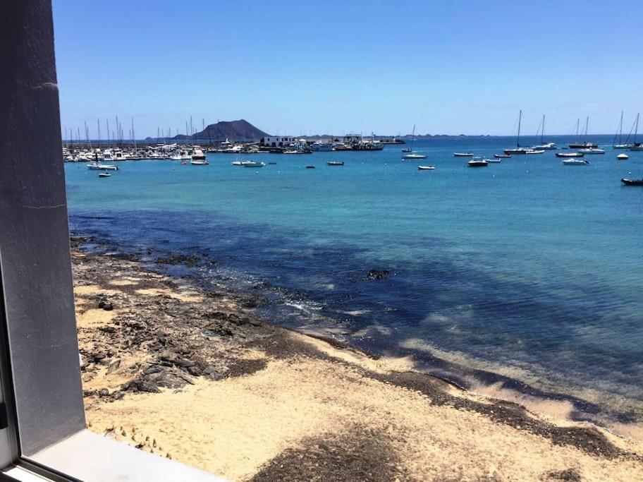 Eloisa I Lägenhet Corralejo Exteriör bild