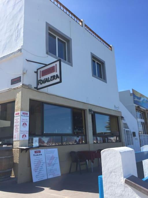 Eloisa I Lägenhet Corralejo Exteriör bild