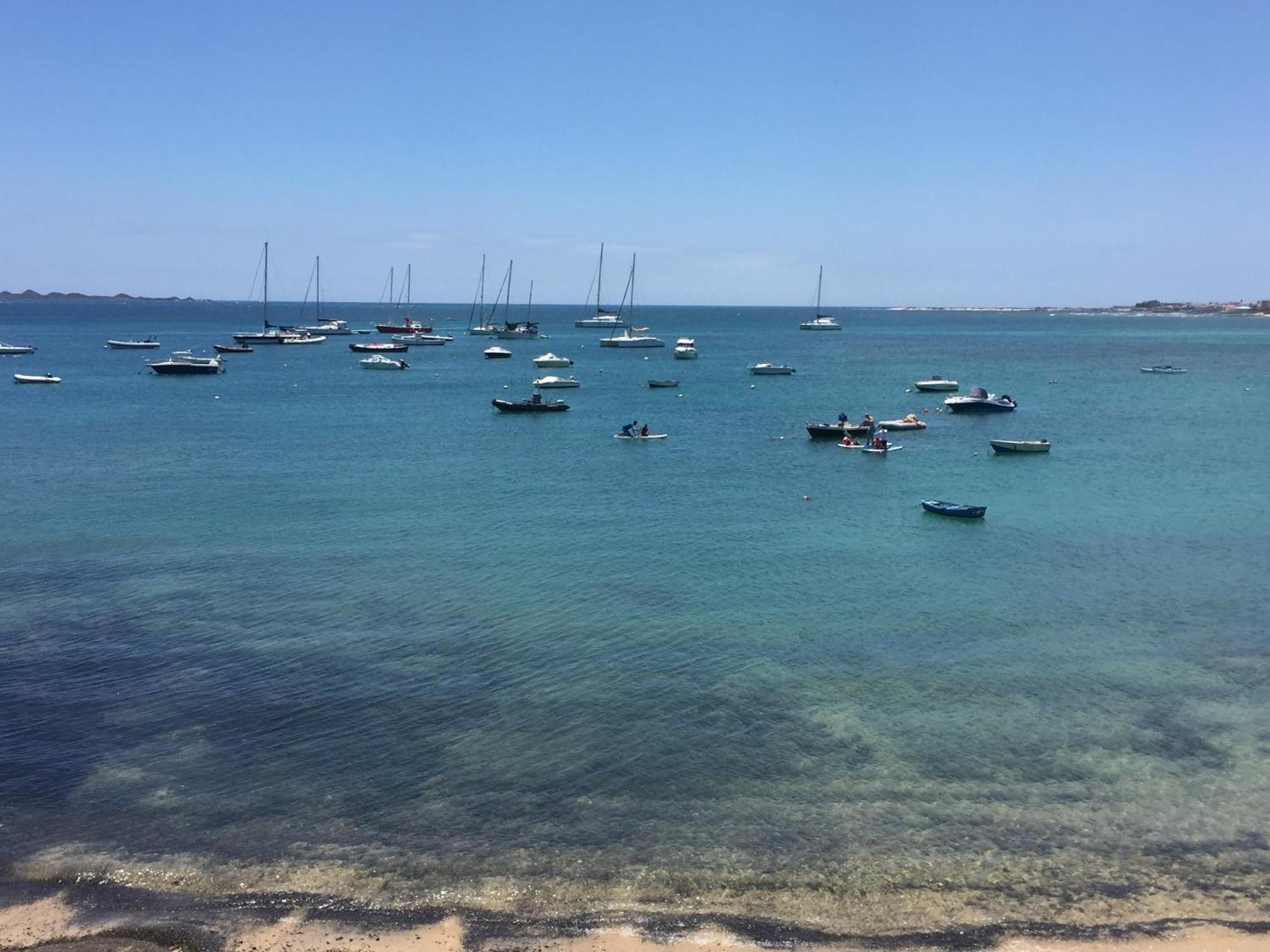Eloisa I Lägenhet Corralejo Exteriör bild